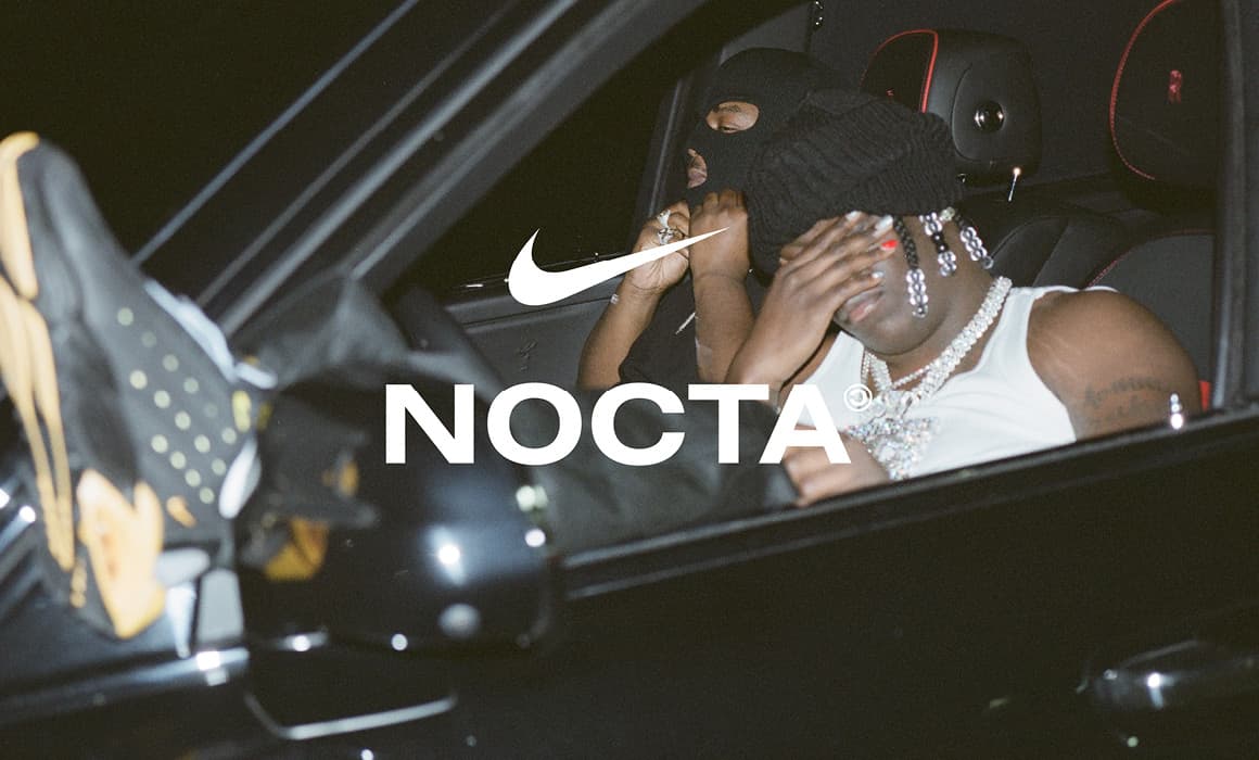 NOCTA x Nike Snipes