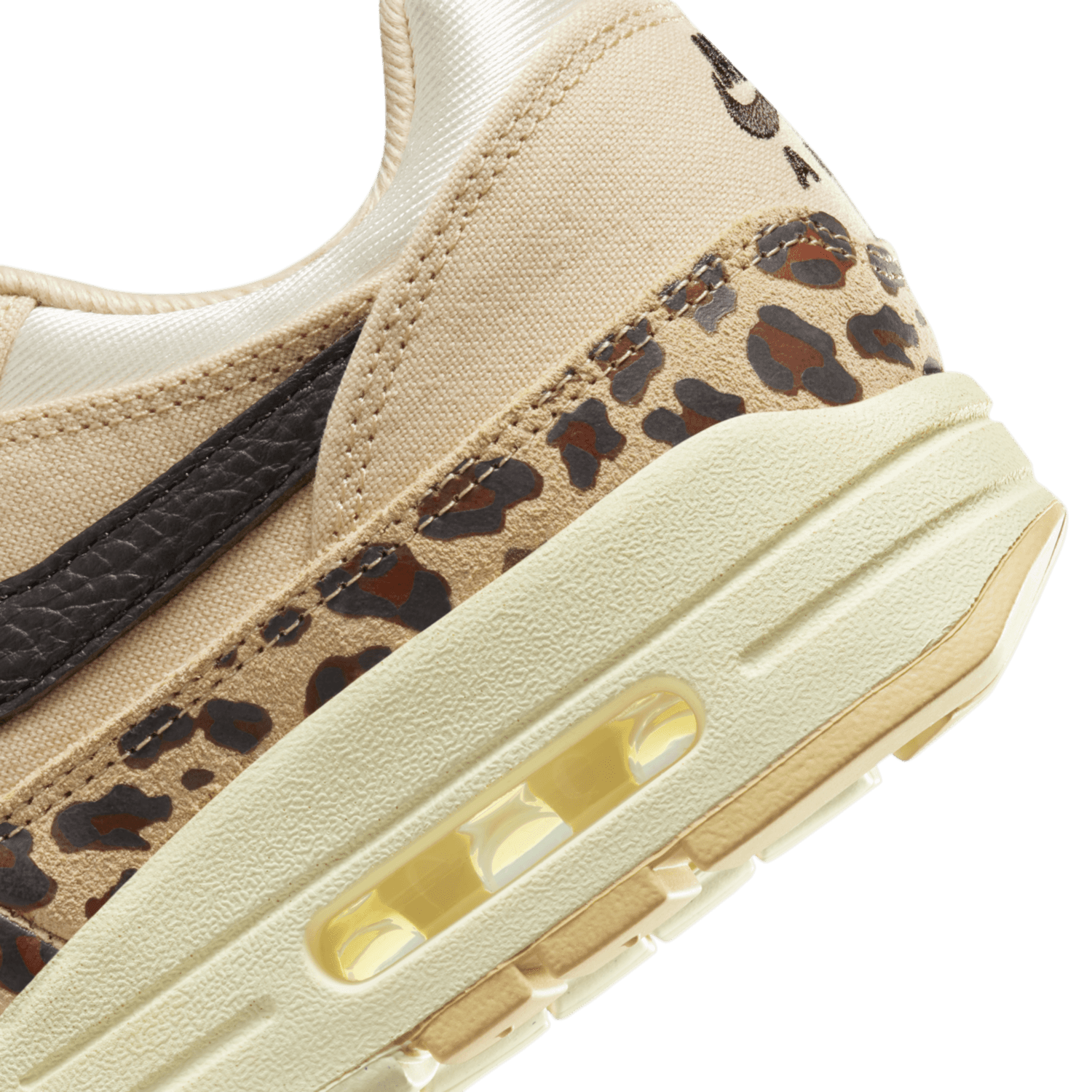 Air Max 1 Leopard