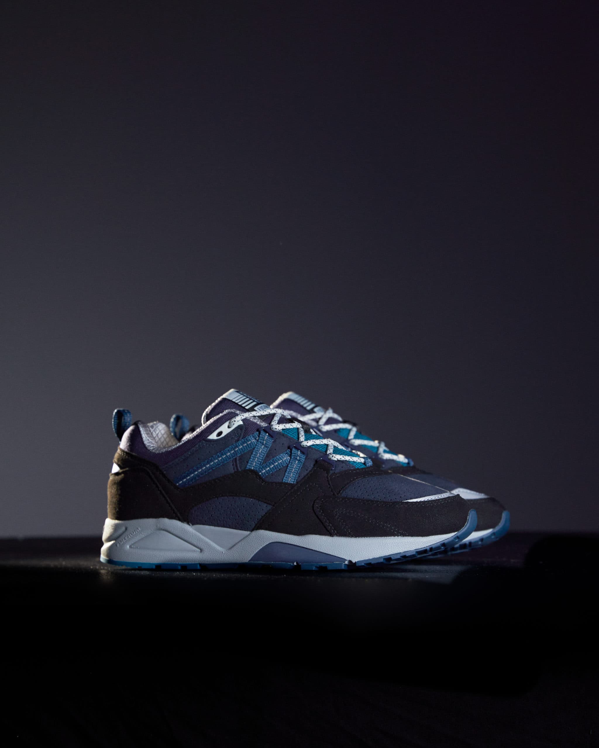Karhu Fusion 2.0 'Jet Black' Polar Night Pack