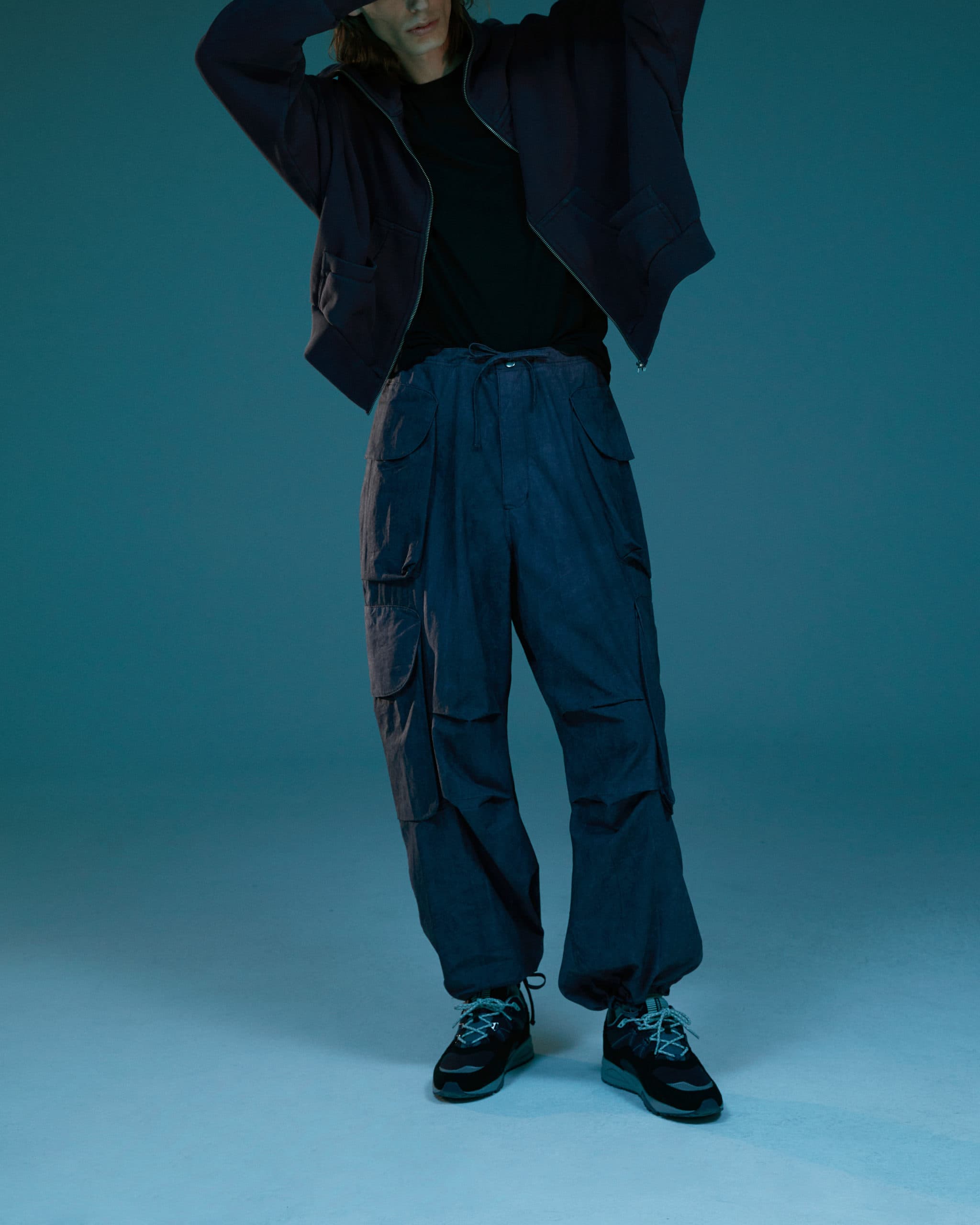 Karhu Fusion 2.0 'Jet Black' Polar Night Pack outfit