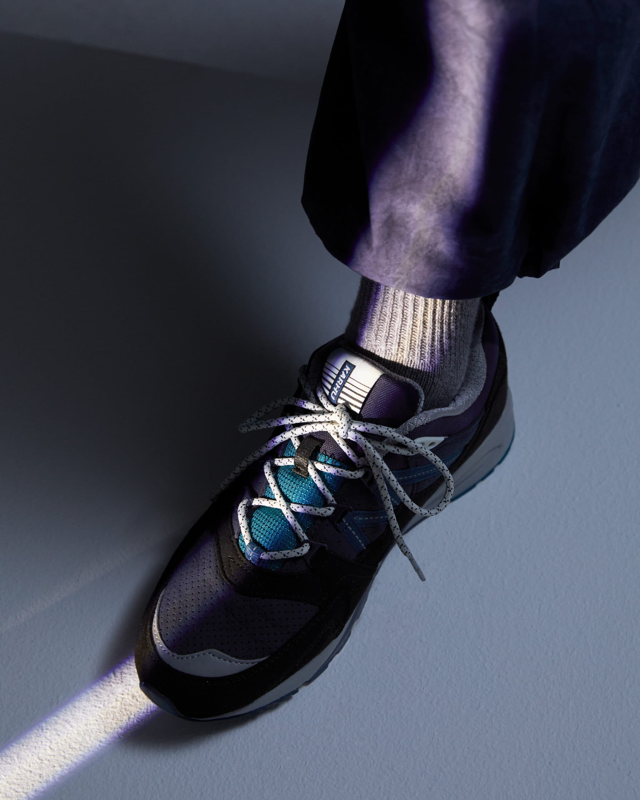 Karhu Fusion 2.0 'Jet Black' Polar Night Pack