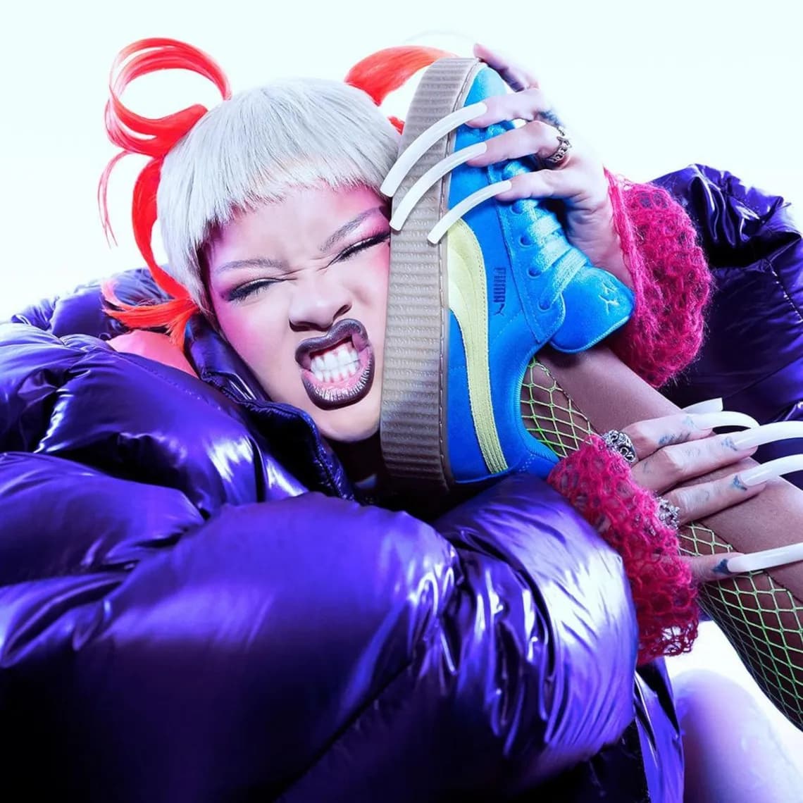 FENTY x PUMA Creeper Phatty