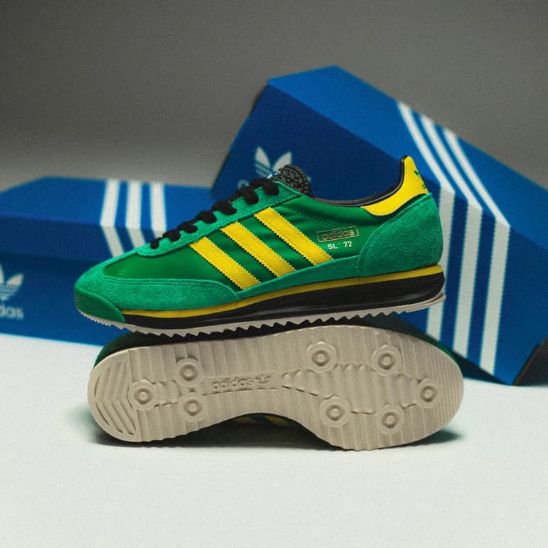 adidas SL 72 RS