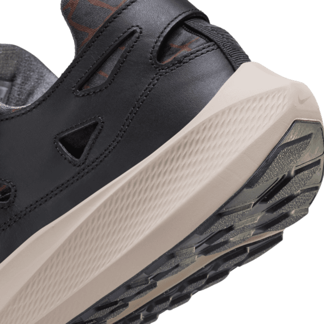 Patta x Nike Air Huarache 2024 Black buitenzool