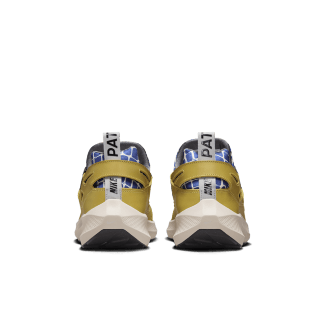Patta x Nike Air Huarache 2024 Saffron Quartz hiel
