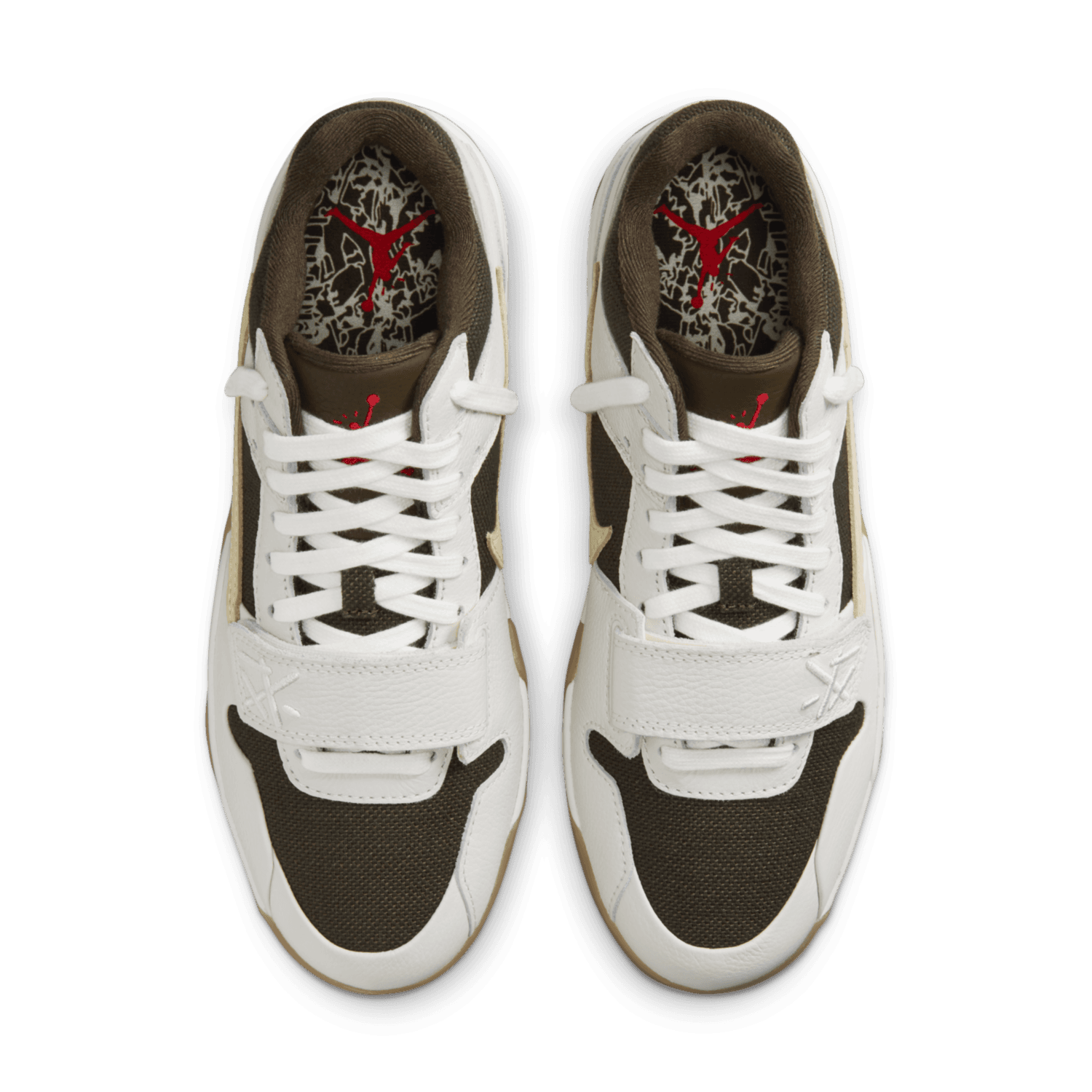 Travis Scott x Air Jordan Jumpman Jack 'Sail'