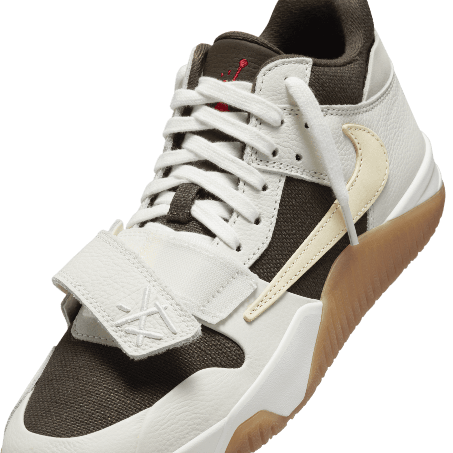 Travis Scott x Air Jordan Jumpman Jack 'Sail'