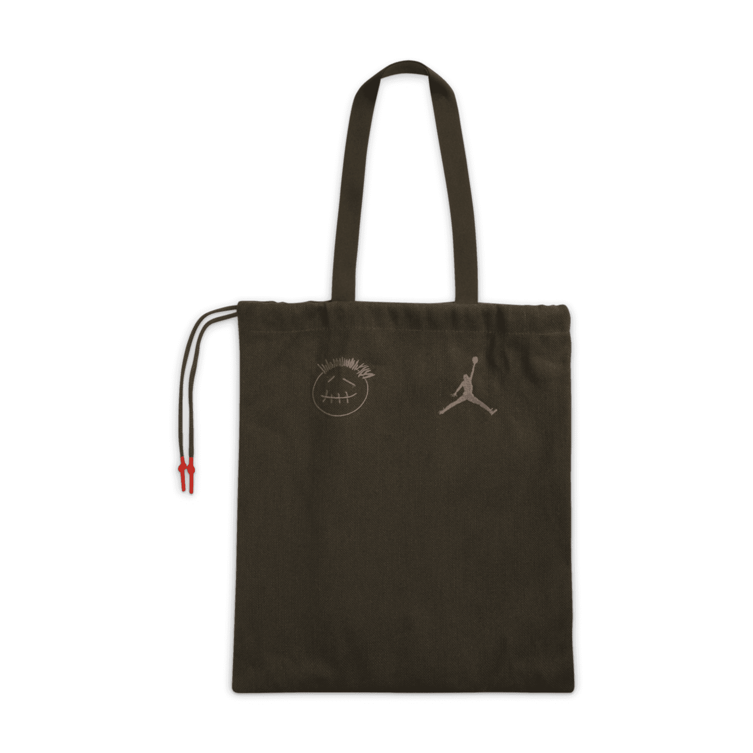 Travis Scott x Air Jordan Jumpman Jack 'Sail'