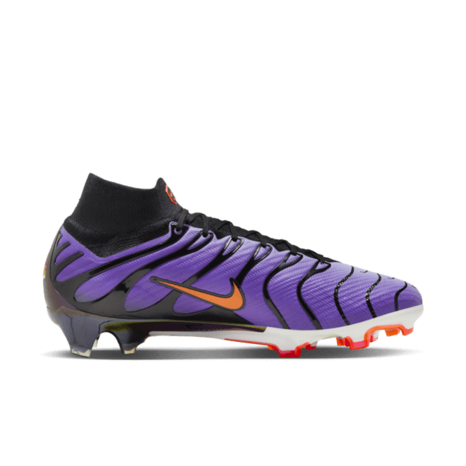 Nike Mercurial Superfly 9 FG 'Voltage Purple'