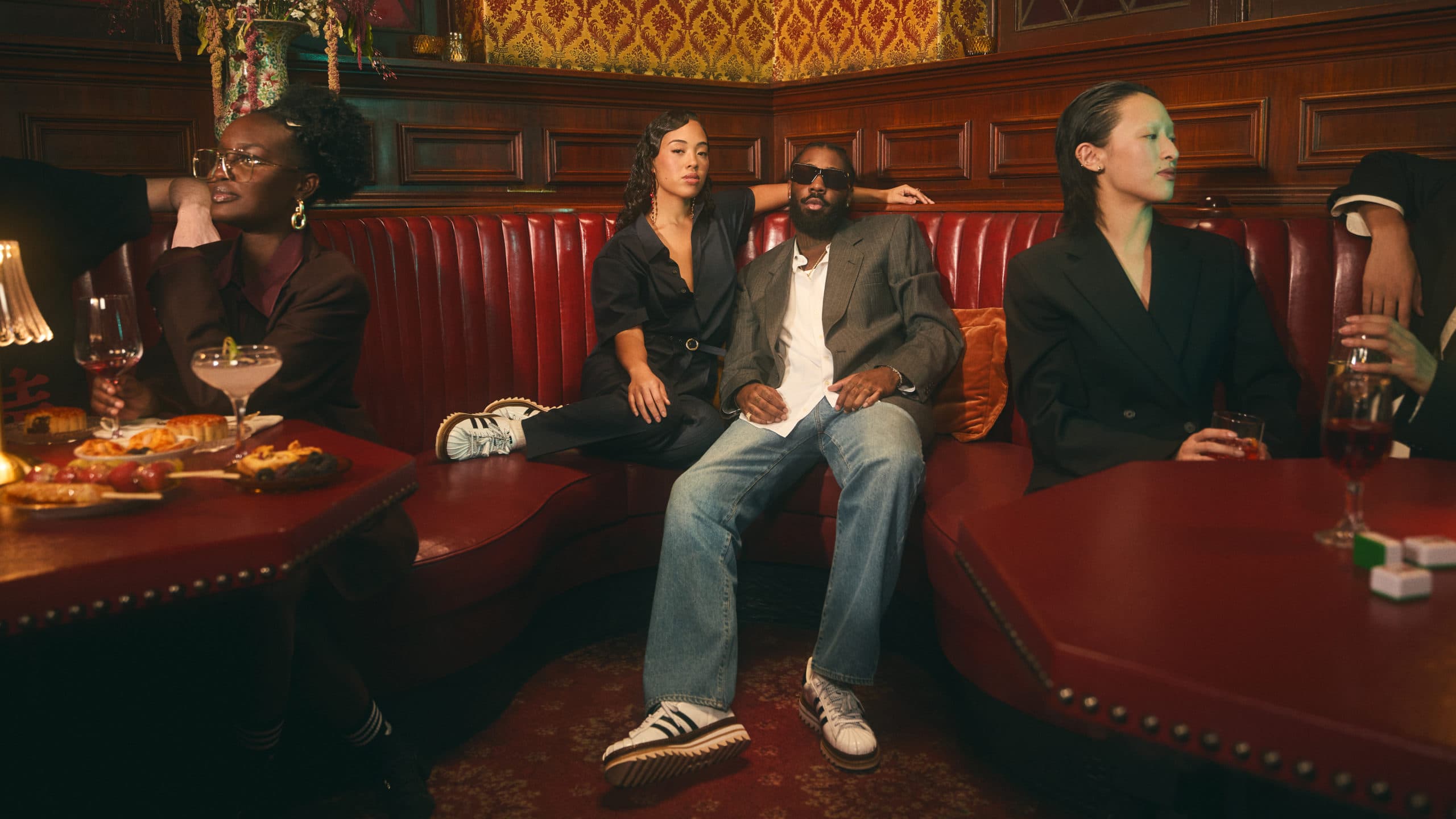 CLOT Superstar by Edison Chen