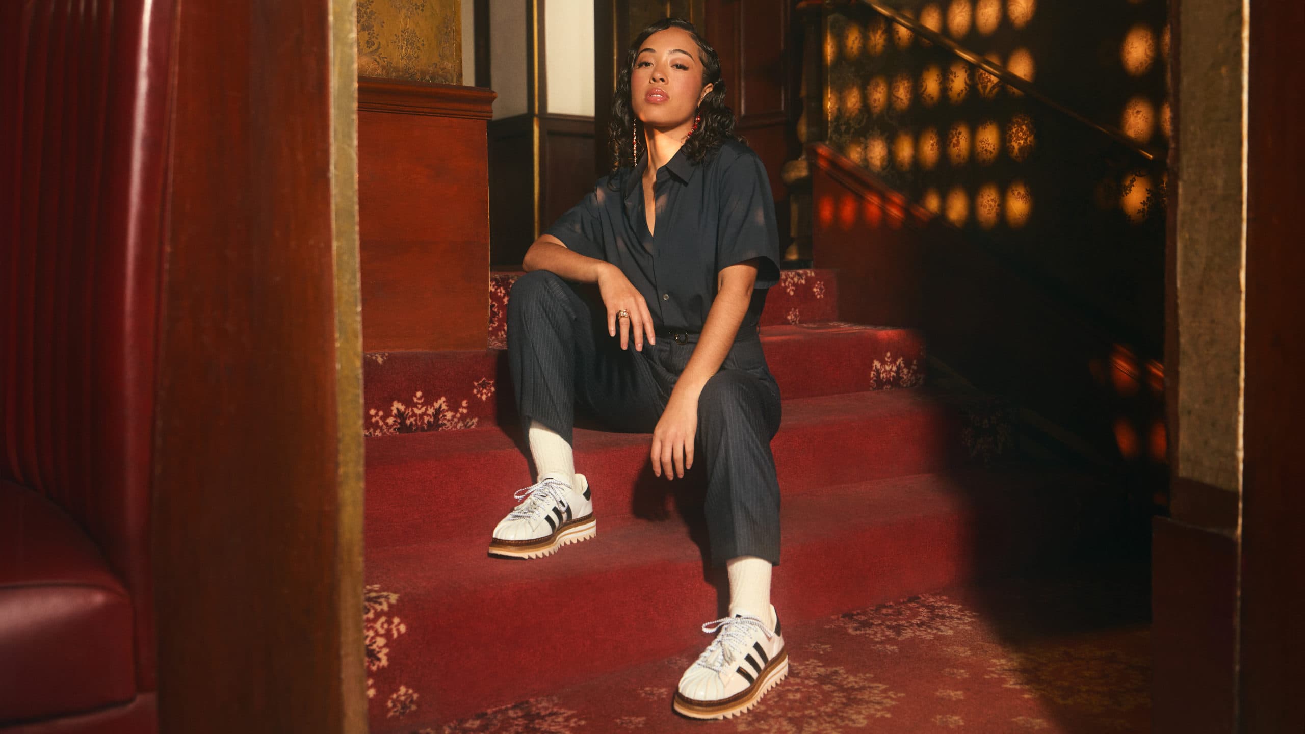 CLOT Superstar by Edison Chen