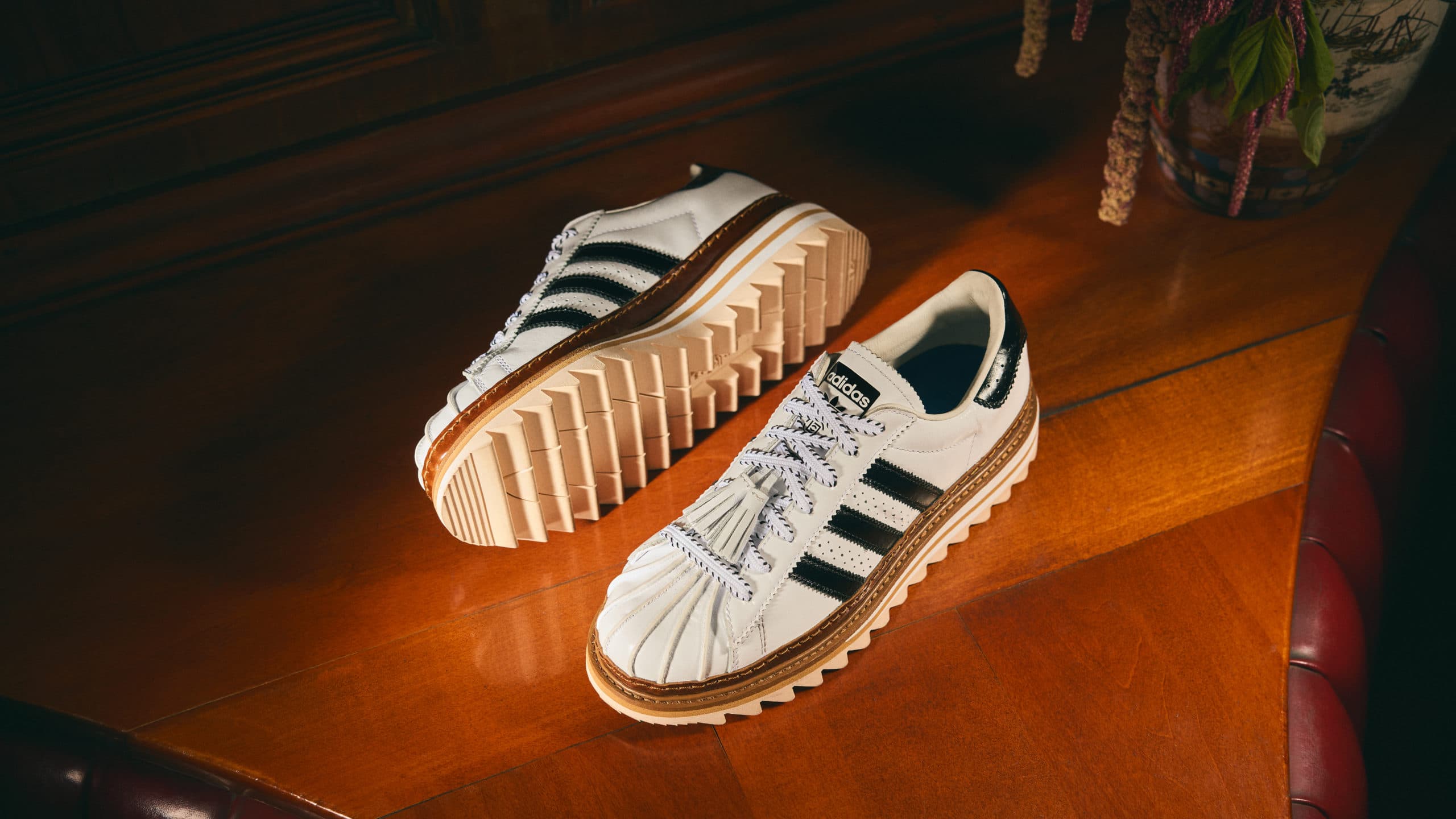 CLOT Superstar by Edison Chen