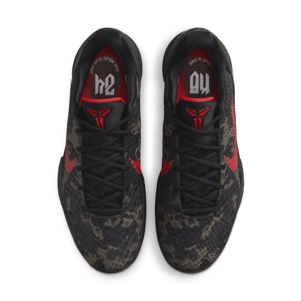 Nike Kobe 6 Protro 'Italian Camo'