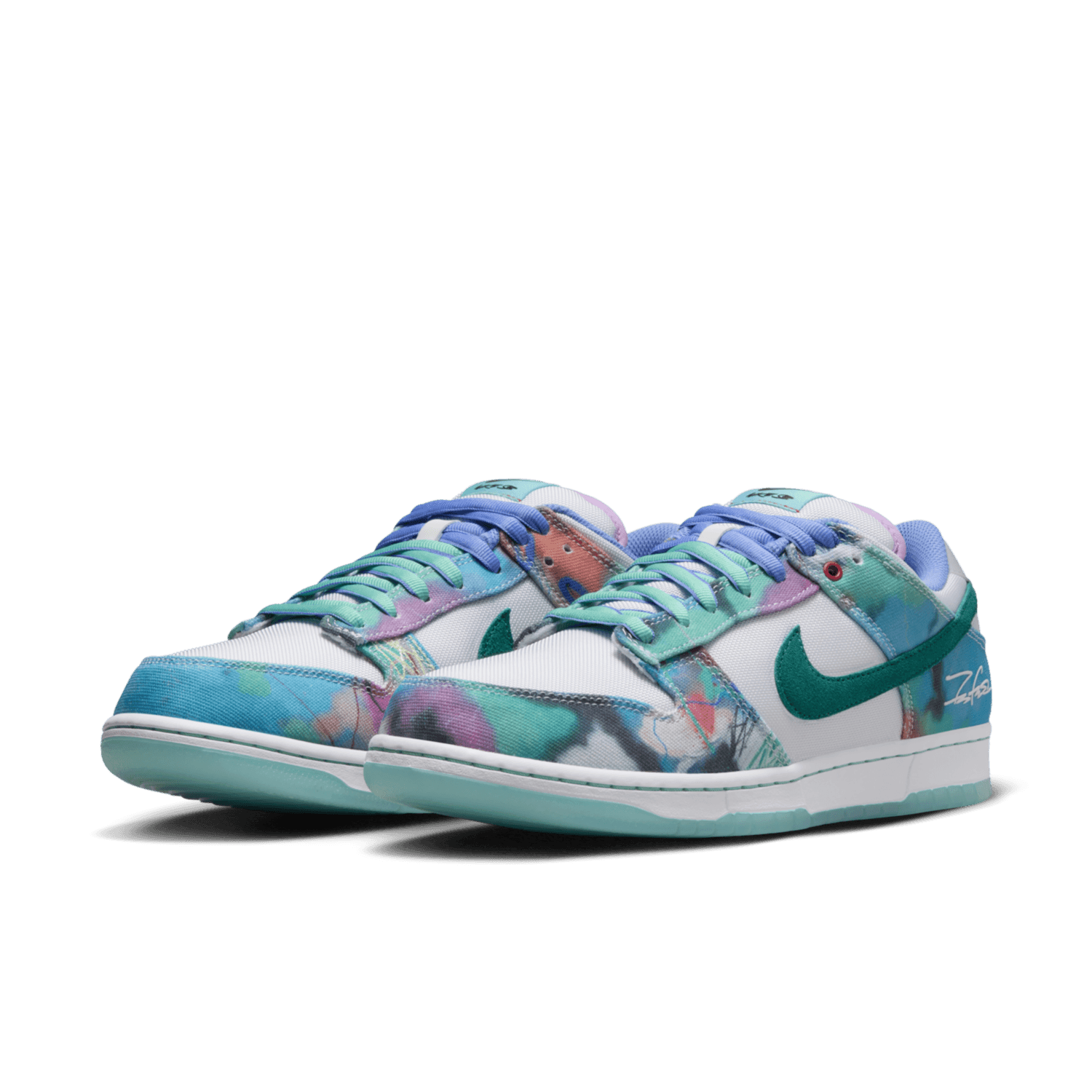Futura x Nike SB Dunk Low