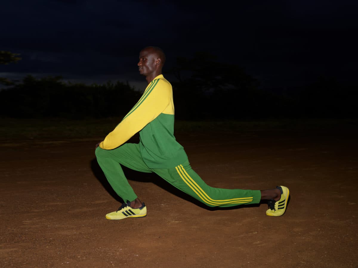 Wales bonner x adidas SS24