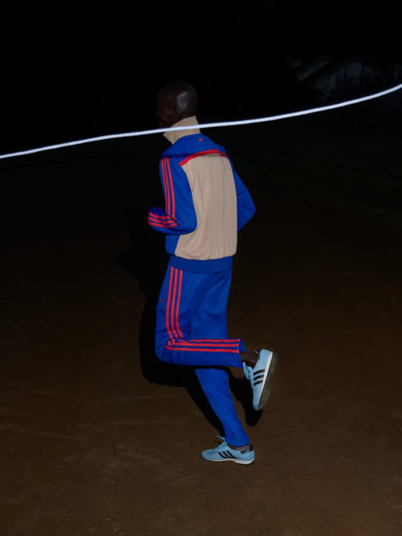 Wales bonner x adidas SS24