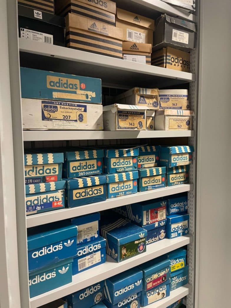 adidas World Headquarters Sneakerjagers