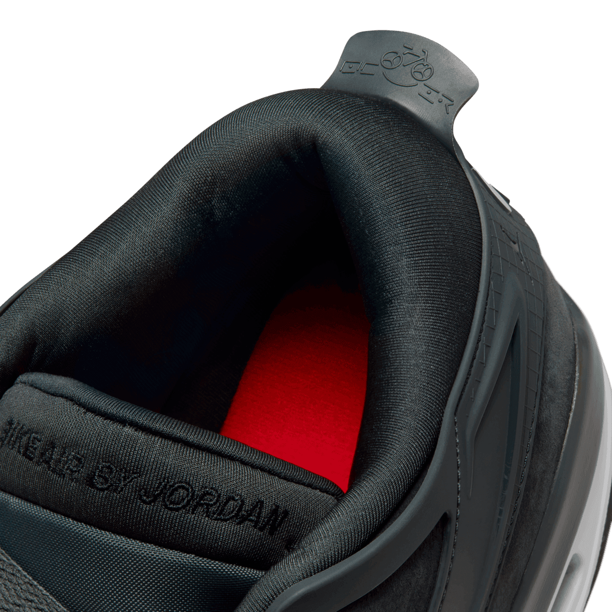 Nigel Sylvester x Bike Air Jordan 4 RM 'Driveway Grey'