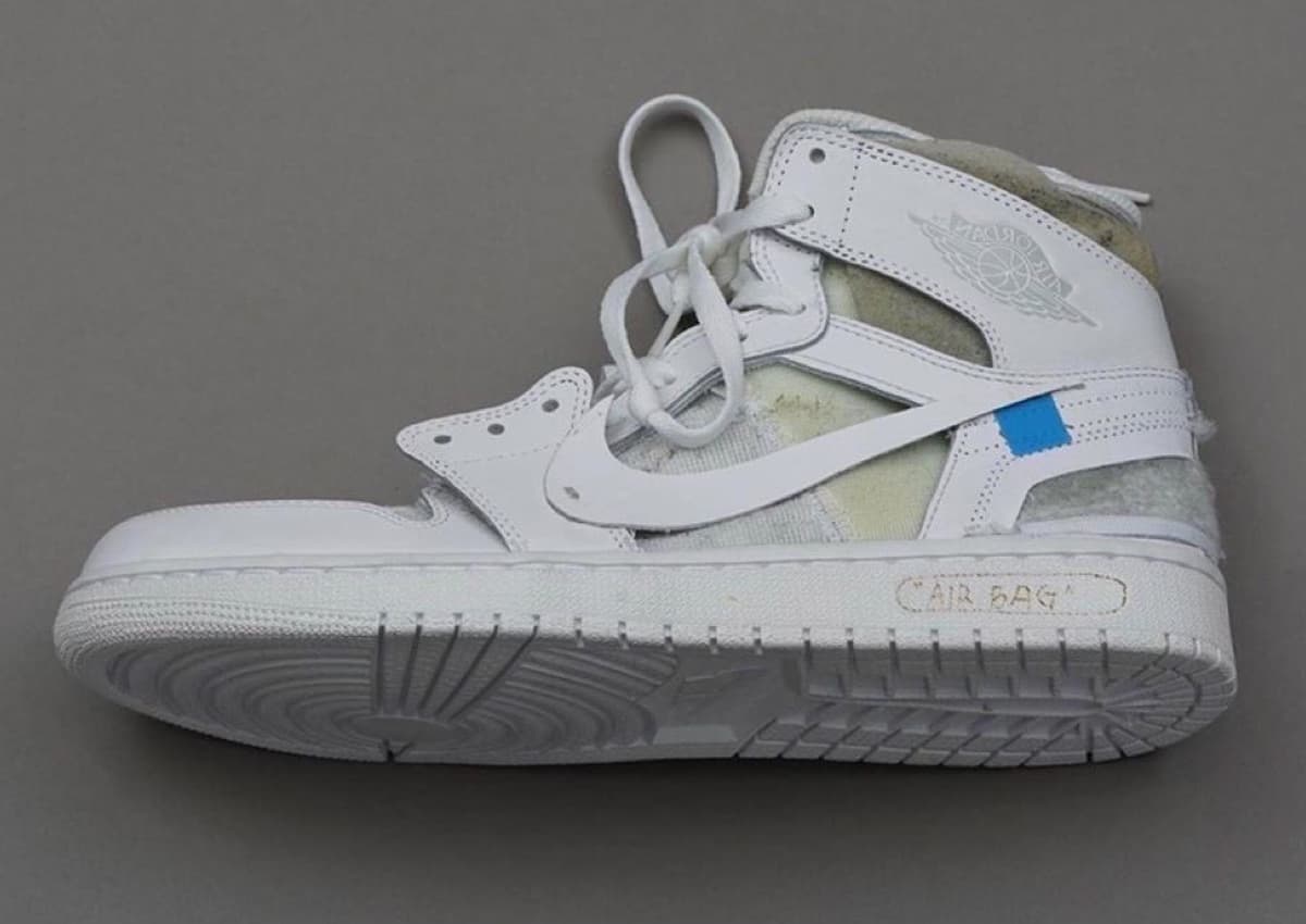 Off-White x Air Jordan 1 High