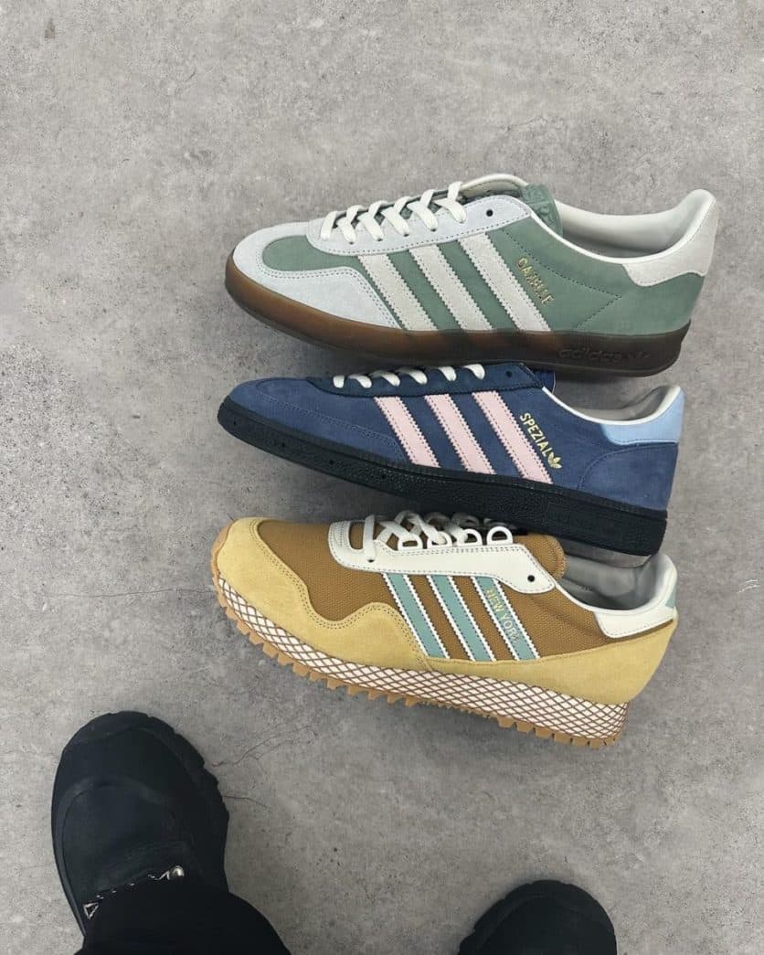 Marvel x adidas Dr. Strange Trilogy pack