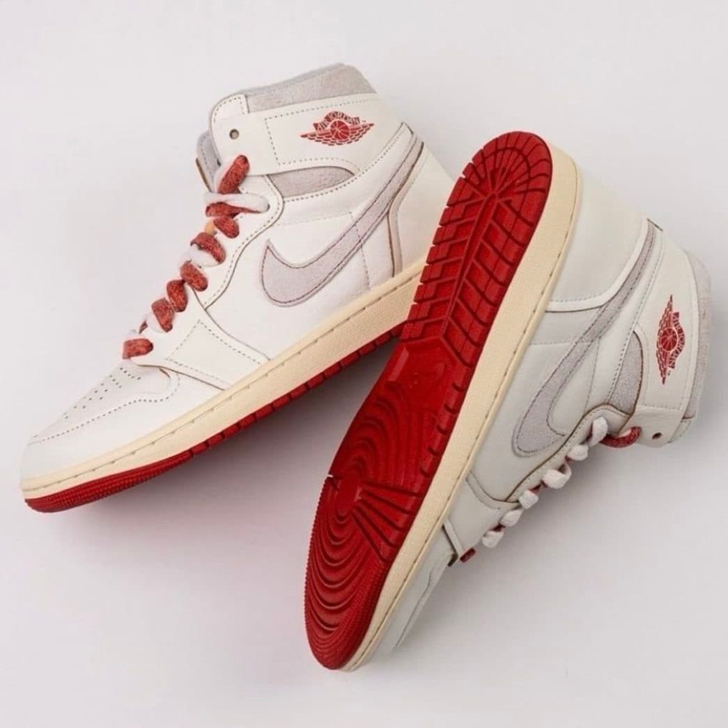Air Jordan 1 High OG Rare Air Cinnabar