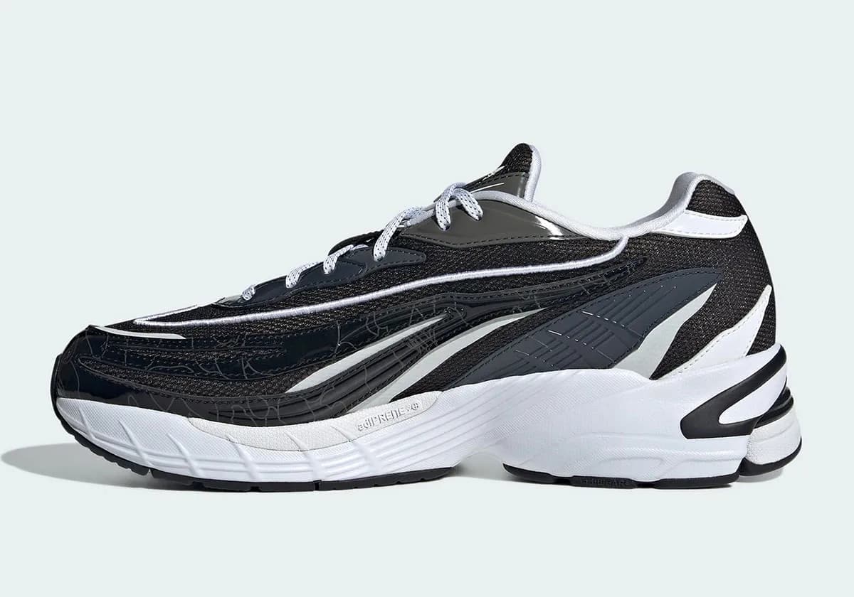 bape adidas orketro white black