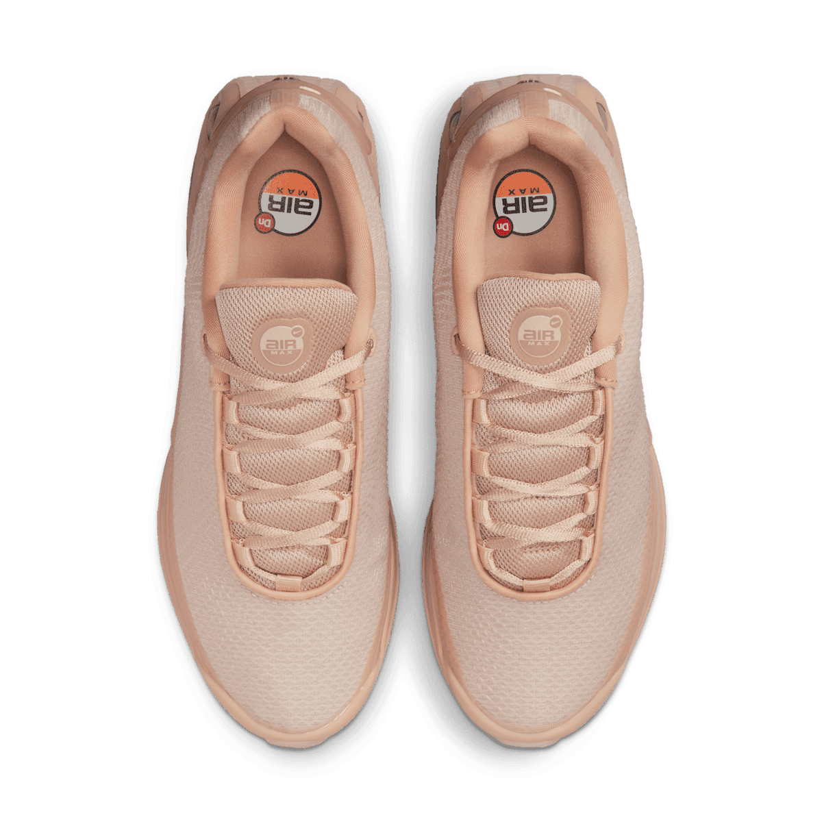 Isamaya Ffrench x Nike Air Max Dn 'Beige'