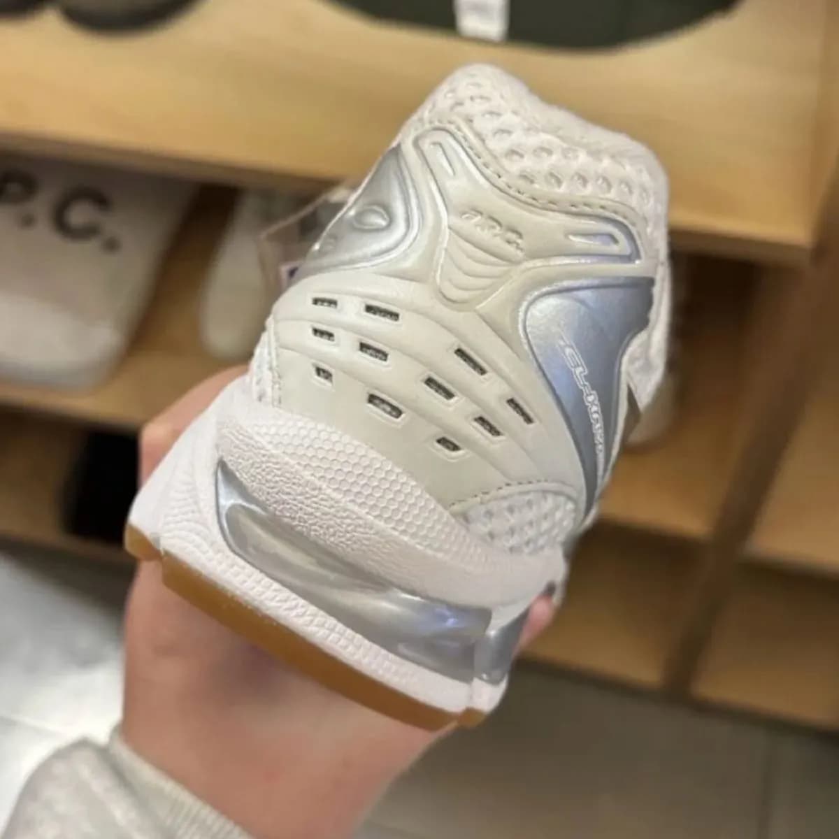 A.P.C. x ASICS GEL-KAYANO 14