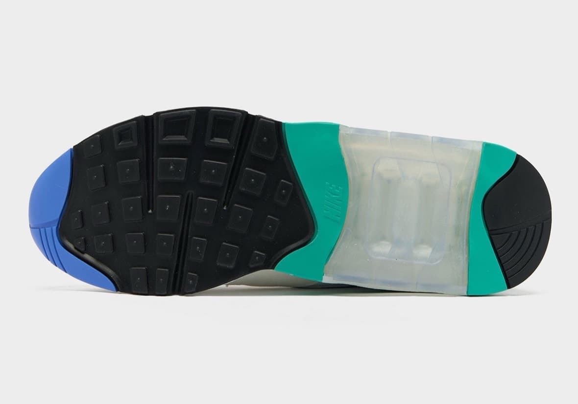 Nike Air 180 'Bluebird'