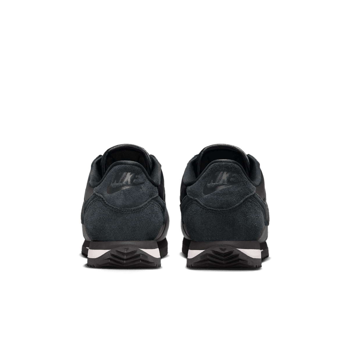 Nike Cortez Satin Black/Pink