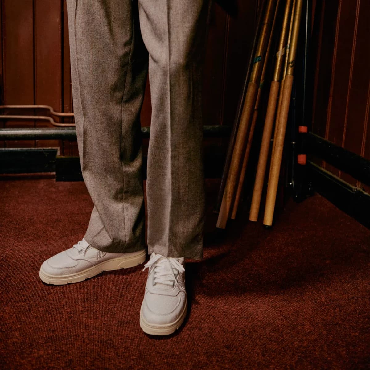 New Balance Made in UK Allerdale White