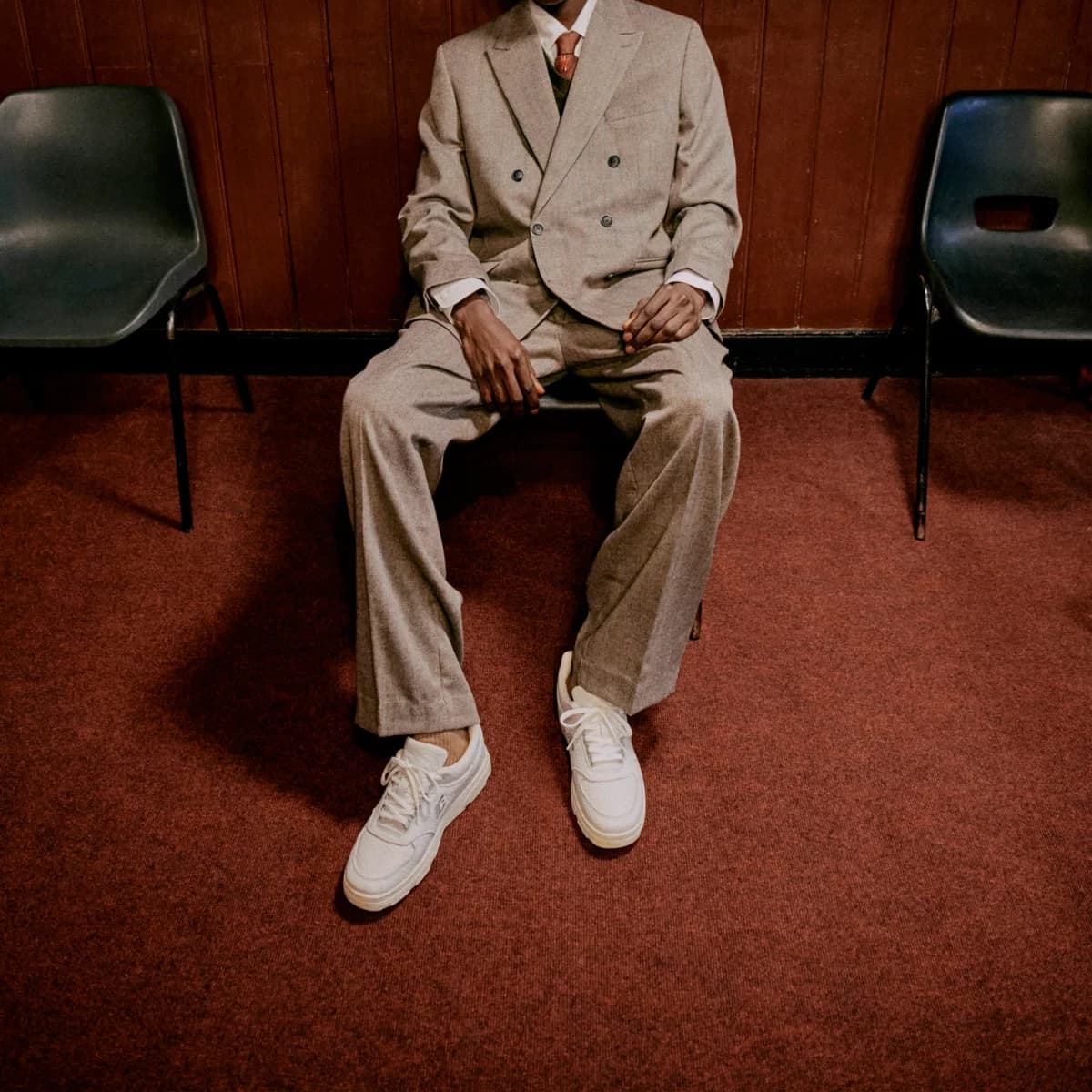 New Balance Made in UK Allerdale White