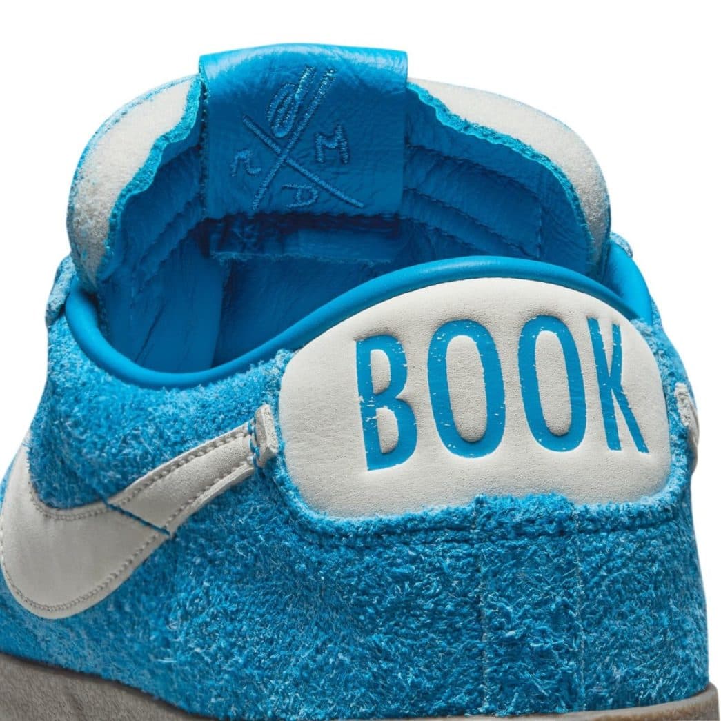 Devin Booker en Nike