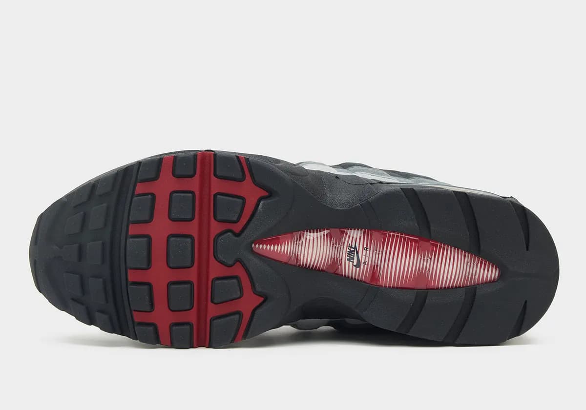 Liverpool F.C. x Nike Air Max 95