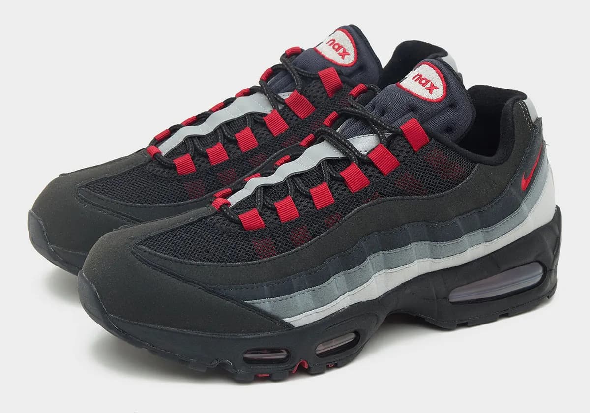 Liverpool F.C. x Nike Air Max 95