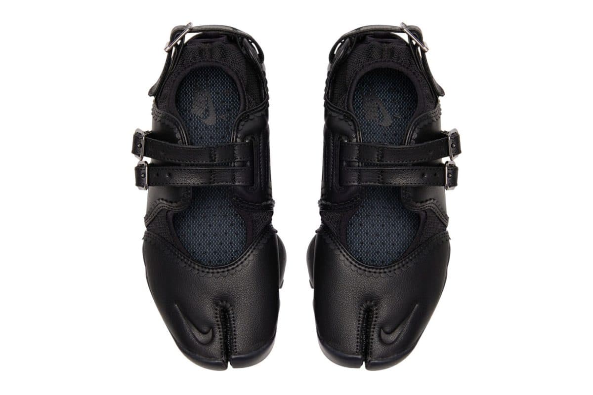 nike air rift buckle strap