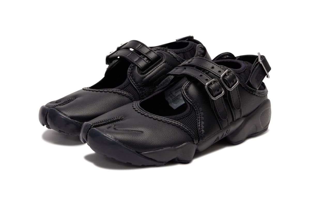 nike air rift buckle strap