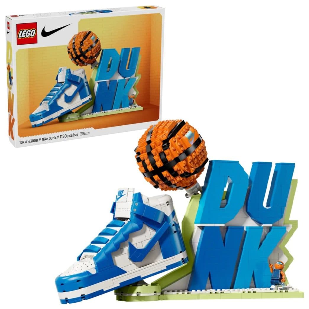 LEGO Nike Dunk