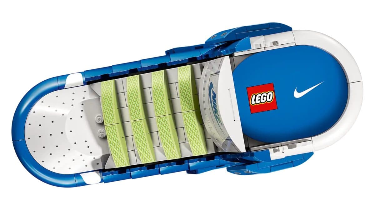 LEGO Nike Dunk