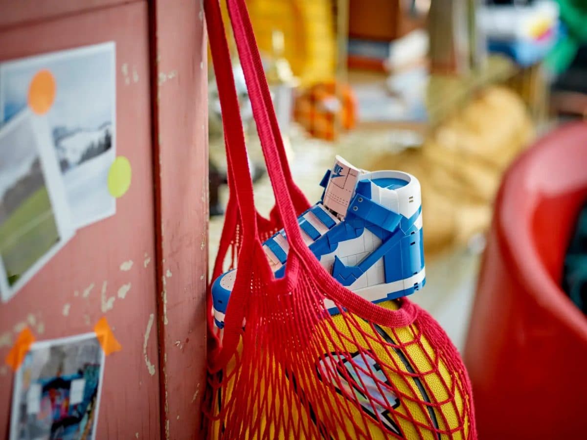 LEGO Nike Dunk