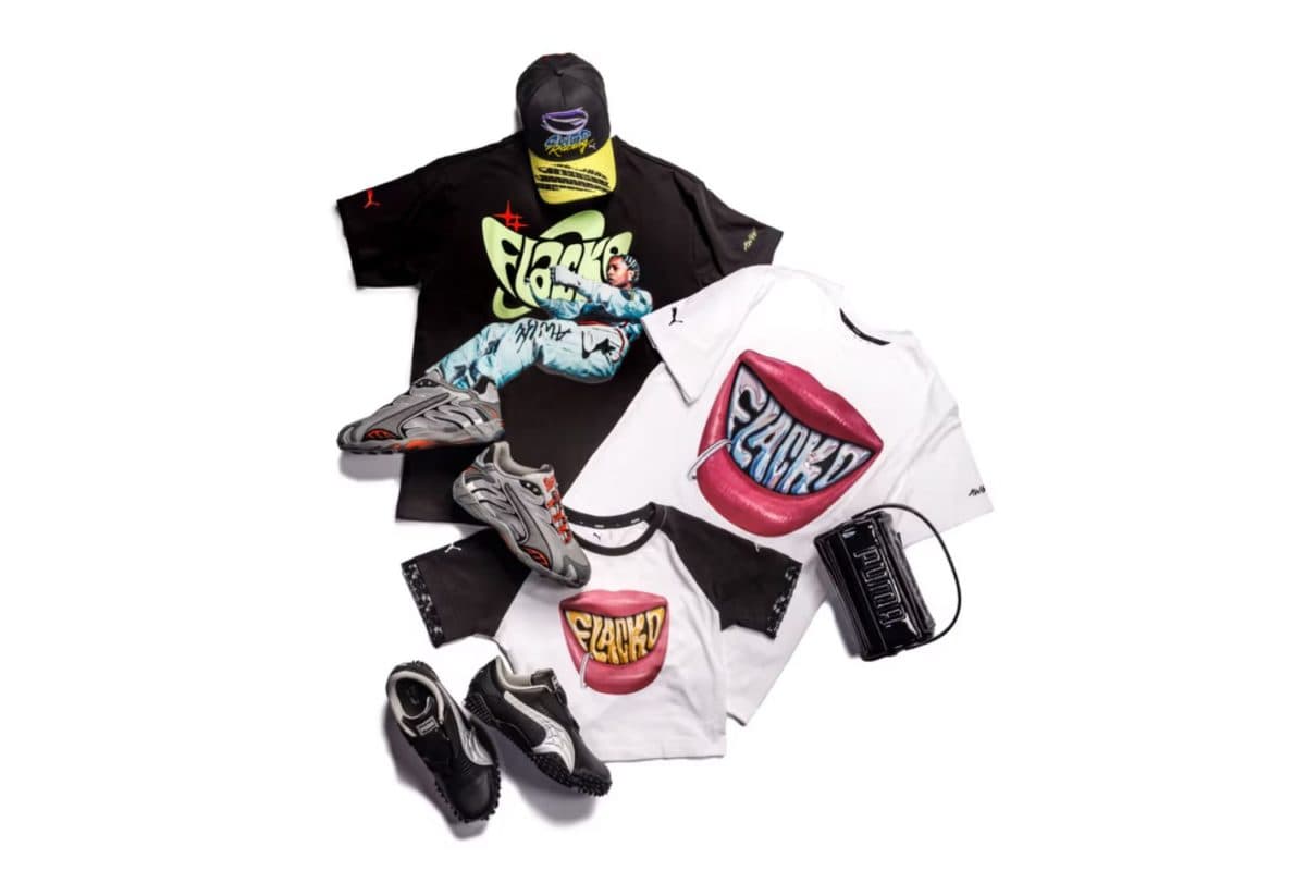 ASAP Rocky x PUMA 2025