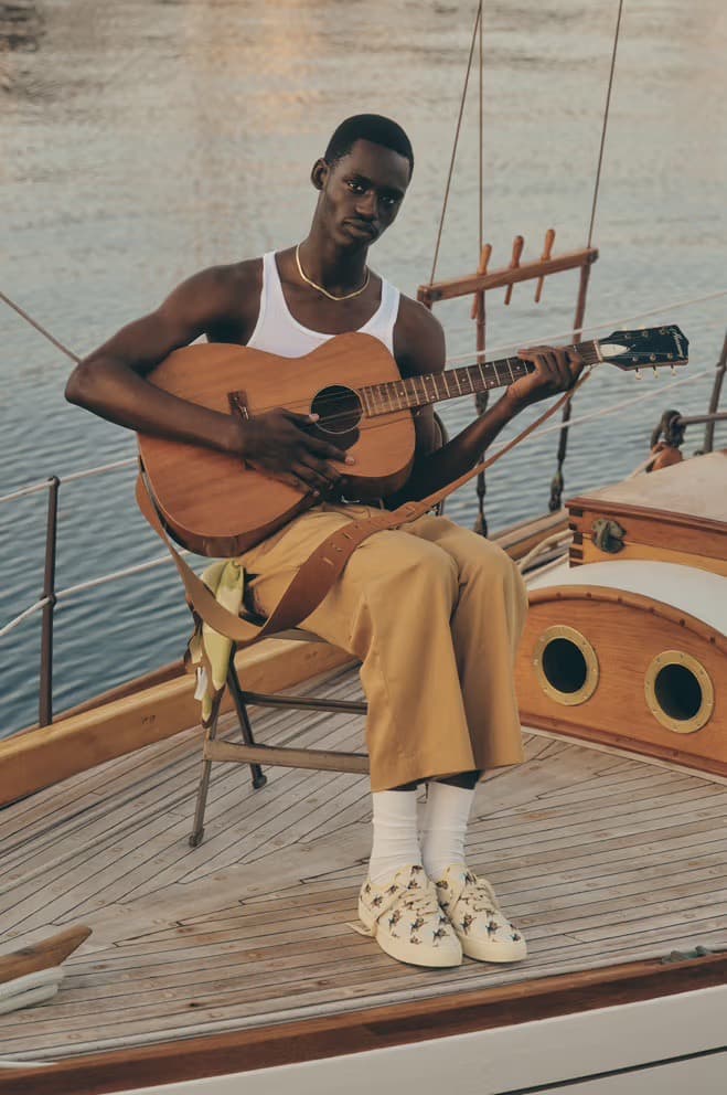 Tyler, the Creator x Converse 1908 Archives Collection