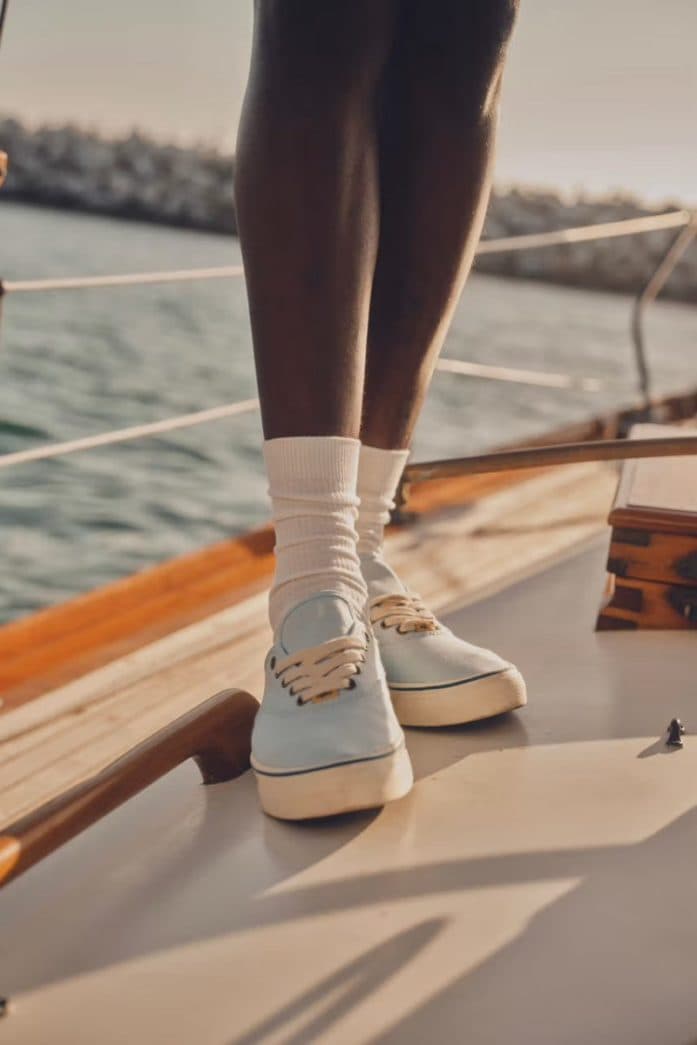 Tyler, the Creator x Converse 1908 Archives Collection 