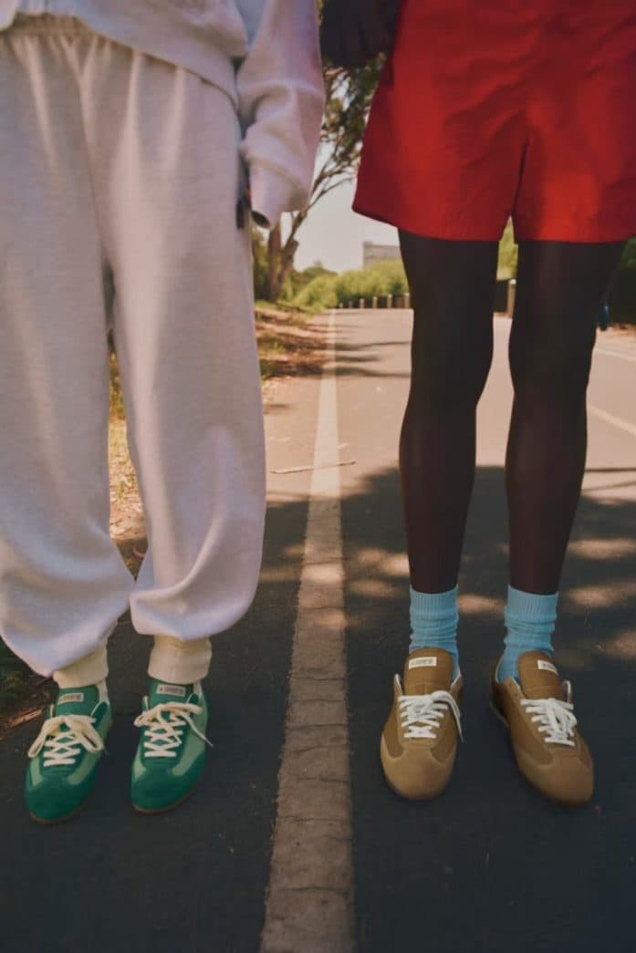 Tyler, the Creator x Converse 1908 Archives Collection 