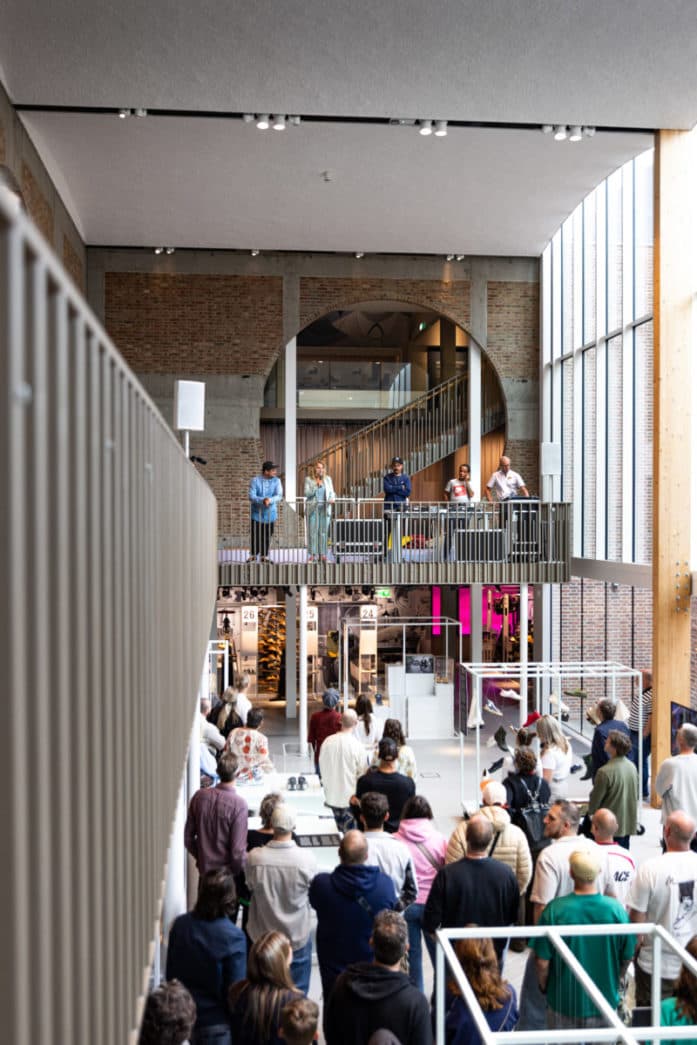 Het Schoenenkwartier Sneaker Evolution