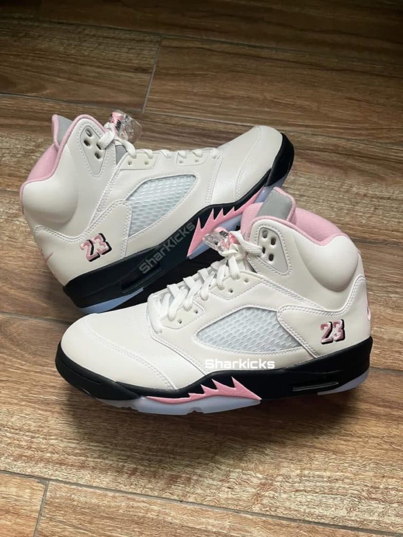air jordan 5 '35th anniversay' sneaker