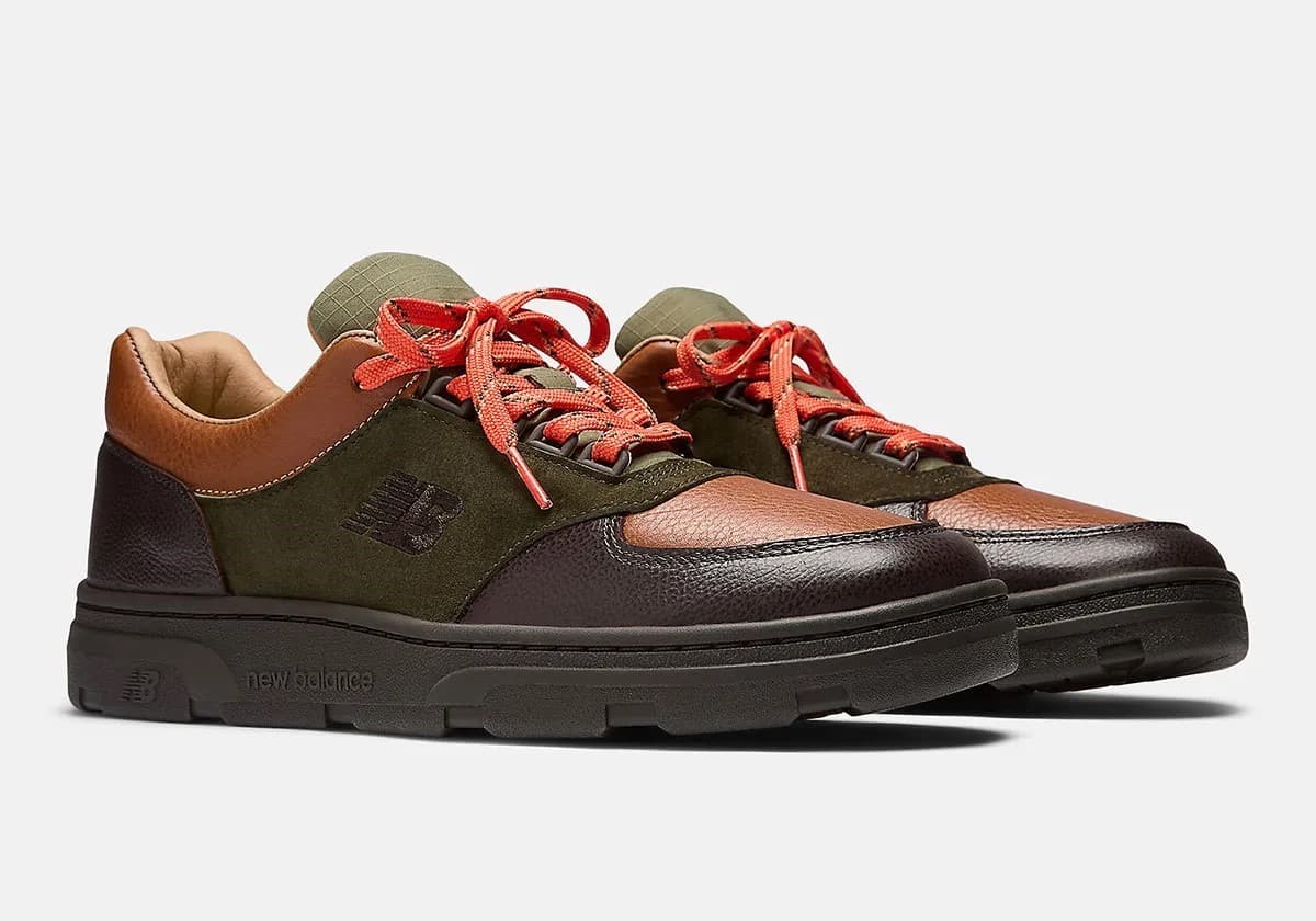 Drake's London x New Balance Allerdale