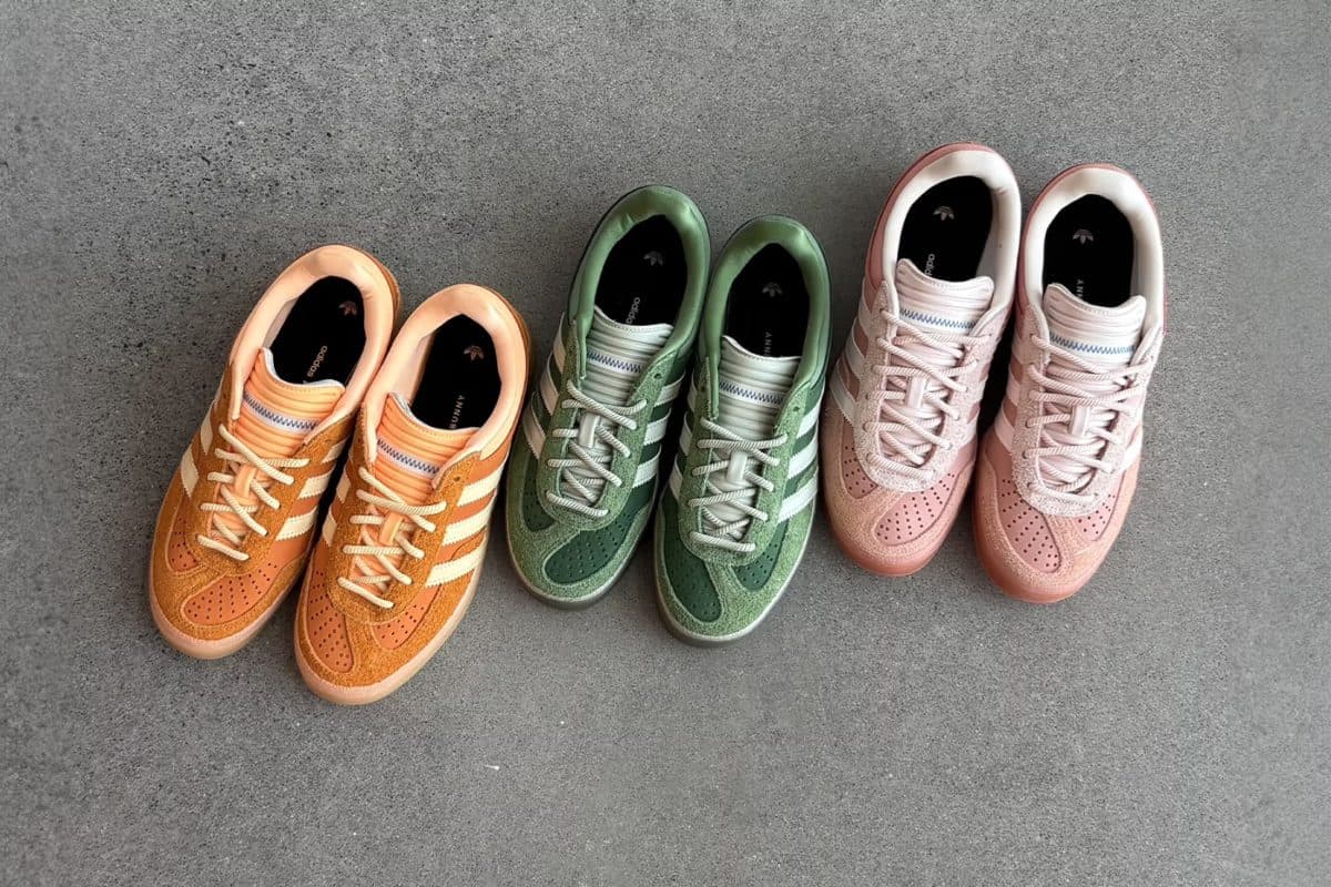 Bad Bunny x adidas 'Gazelle City Series'