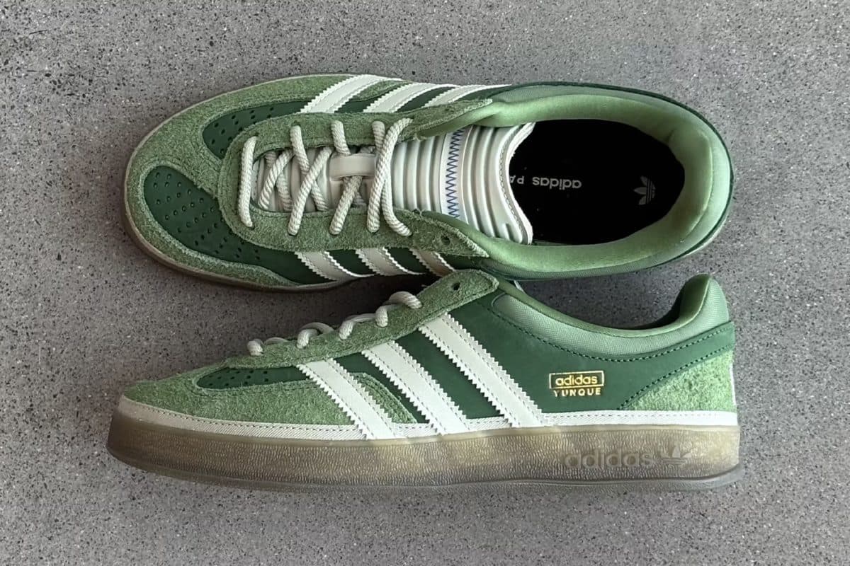 Bad Bunny x adidas 'Gazelle City Series'