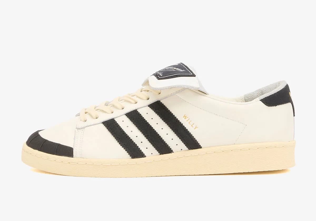 Willy Chavarria x adidas Jabbar